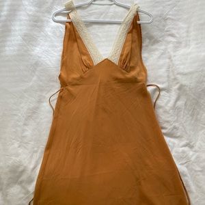 SOLD ON DEPOP! Le Fou Aldelphie dress